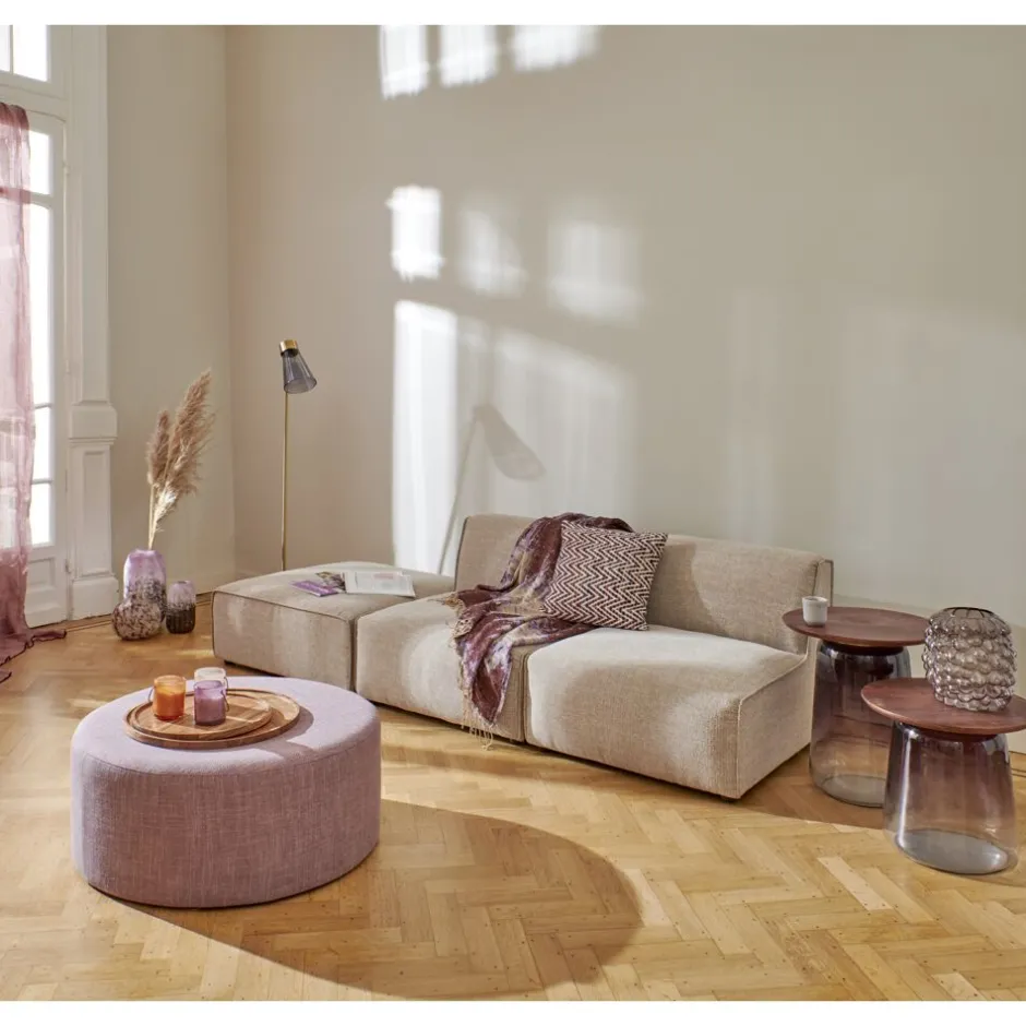 burrasca__plaid__acrylique__polyester__l__x_w__cm__figue_3.webp Pomax Plaids-BURRASCA - plaid - acrylique / polyester - L 160 x W 160 cm - figue