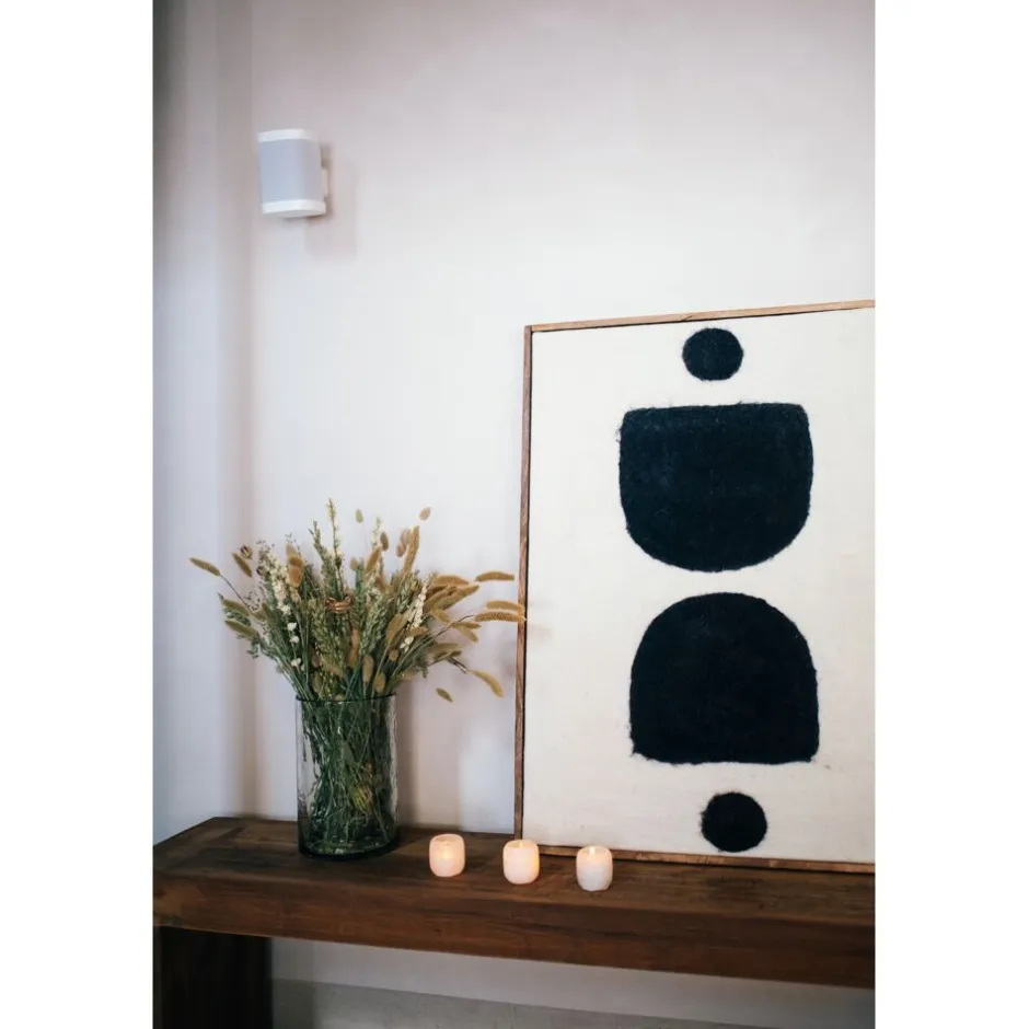 Pomax Consoles-CORSICA - console - bois recyclé - L 180 x W 38 x H 90 cm - naturel