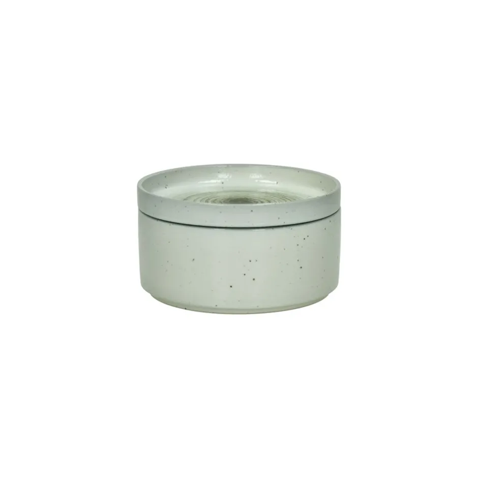 Pomax Vaisselle-EPICES - bol à céréales - porcelaine - DIA 14 x H 6 cm - mix de couleurs