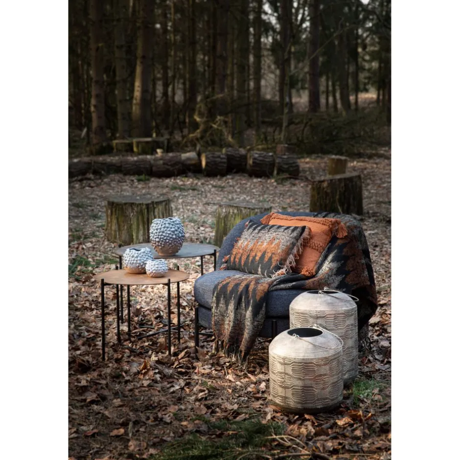 Pomax Concepts Modulaires-MORGAN - dessus de table - aluminium - DIA 45 x H 0,8 cm - or