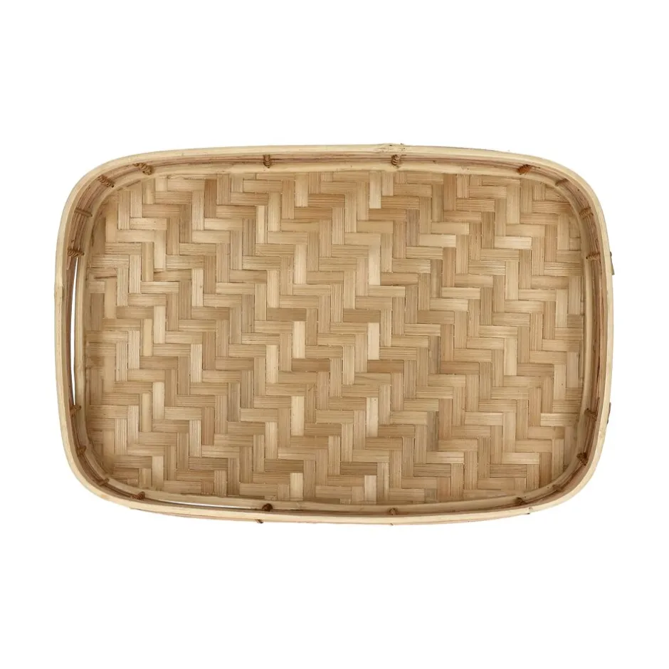 osaka__set_plateaus__rotin__bambou__l__x_w__x_h__cm__naturel_3.webp Pomax Plateaux-OSAKA - set/2 plateaus - rotin / bambou - L 40/45 x W 26/30 x H 8/8 cm - naturel