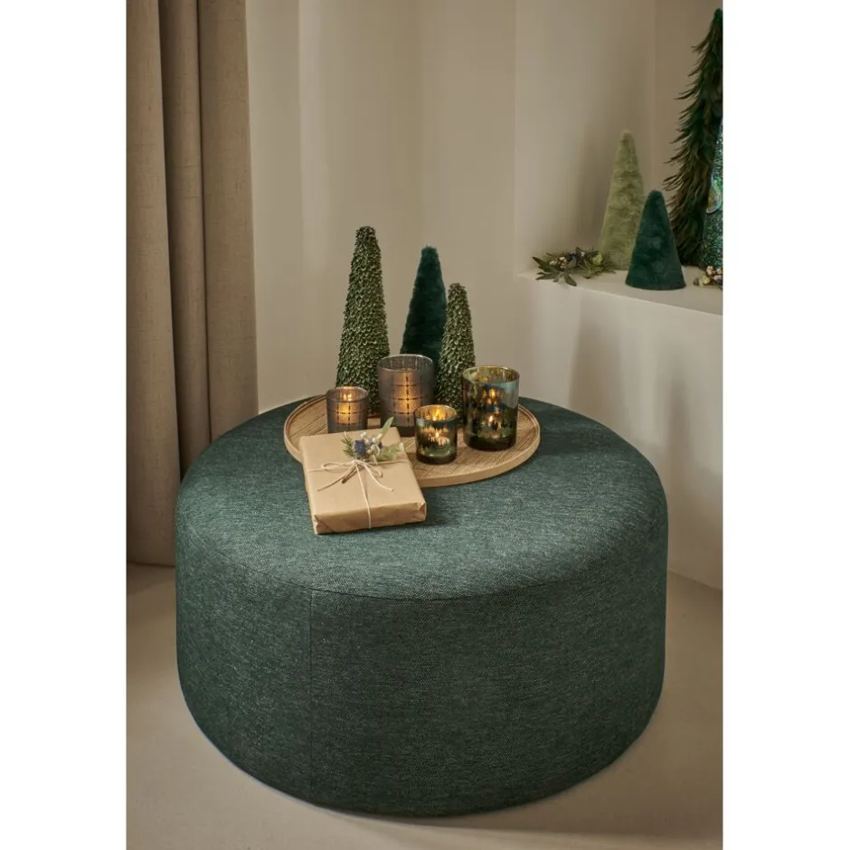 Pomax Concepts Modulaires-SHADOW - plateau S - bambou / bois - DIA 45 x H 2 cm - naturel
